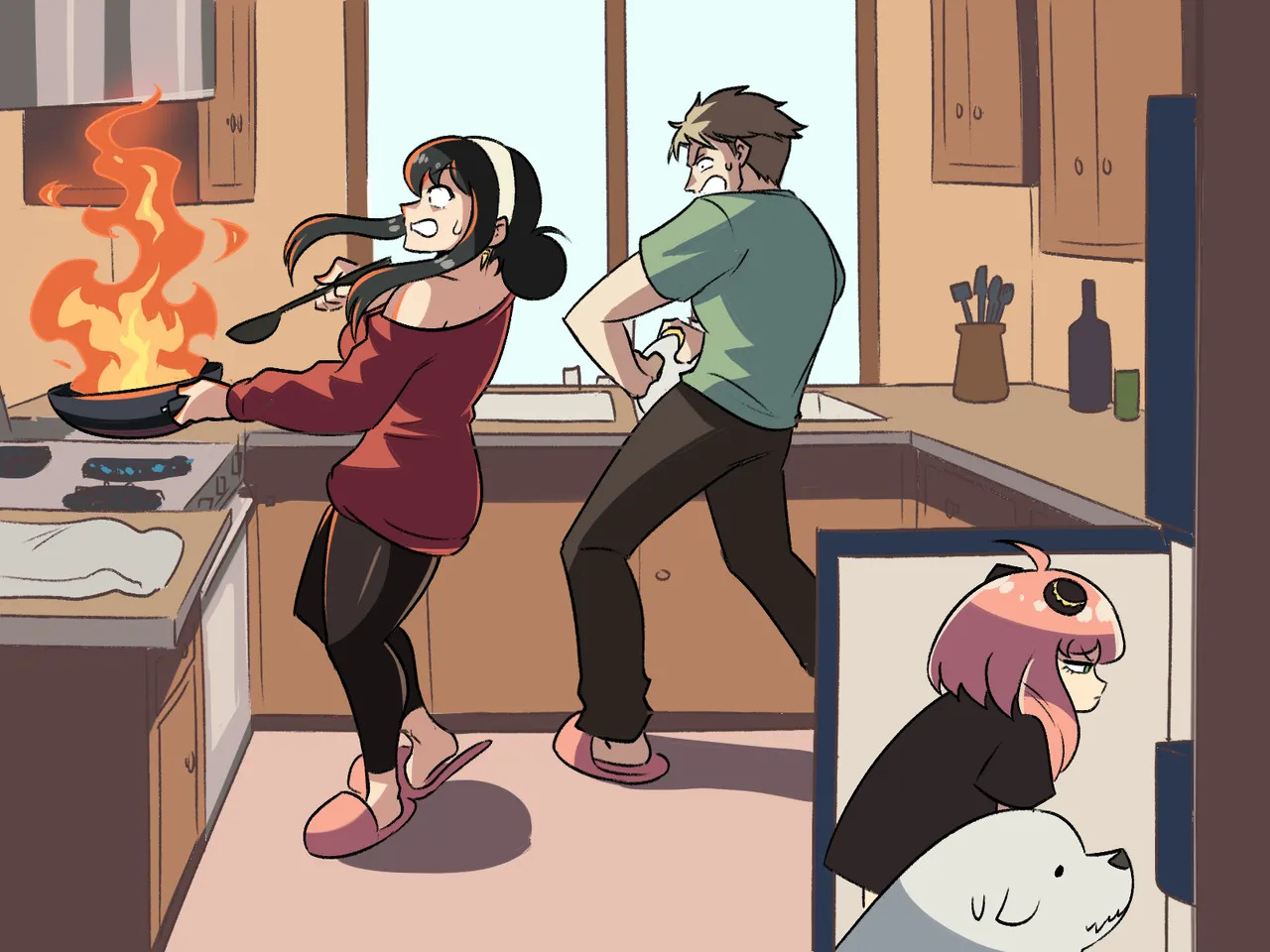 [Tuna Fat | Pommu | Pommuart] Some art - Page 23