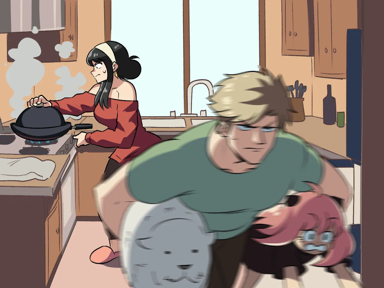 [Tuna Fat | Pommu | Pommuart] Some art - Page 24