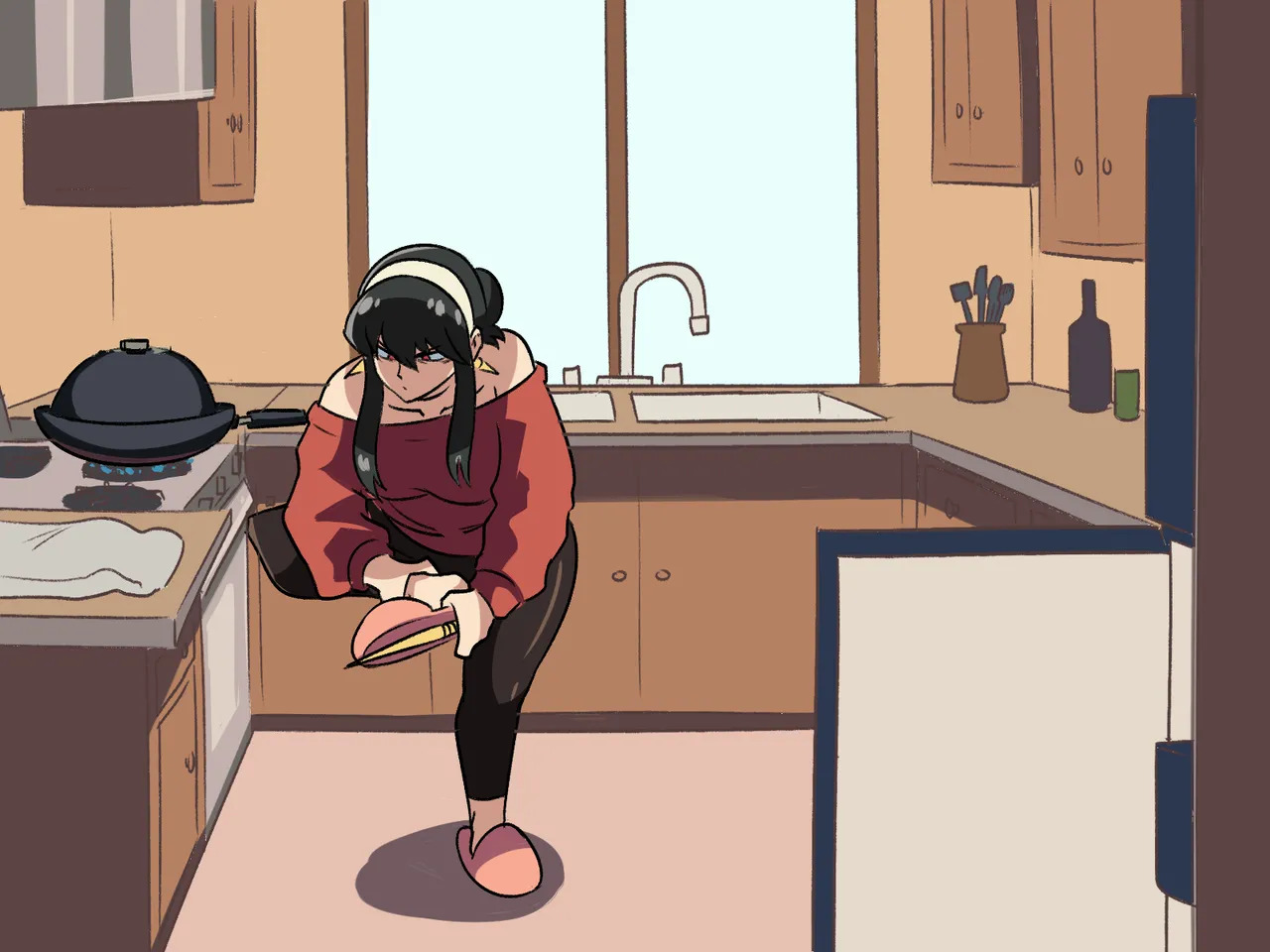 [Tuna Fat | Pommu | Pommuart] Some art - Page 25