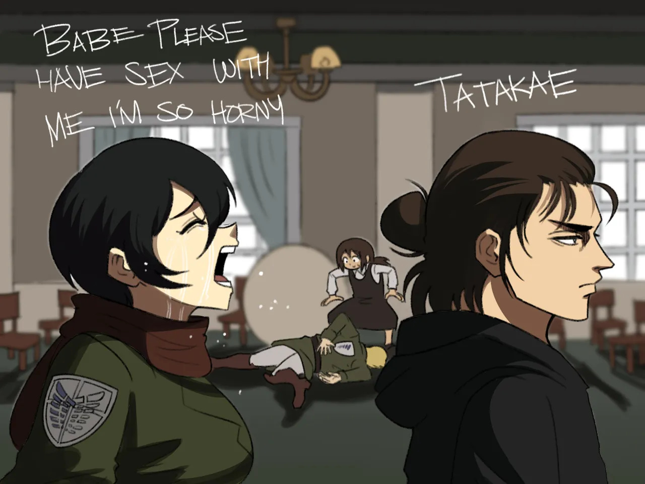 [Tuna Fat | Pommu | Pommuart] Some art - Page 31