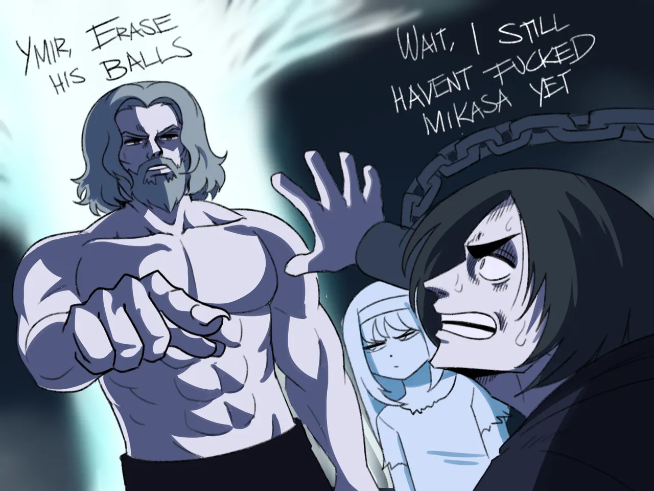 [Tuna Fat | Pommu | Pommuart] Some art - Page 32