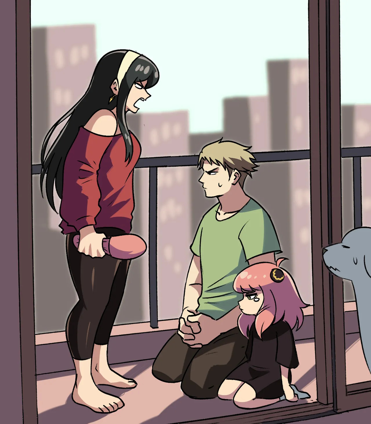 [Tuna Fat | Pommu | Pommuart] Some art - Page 43