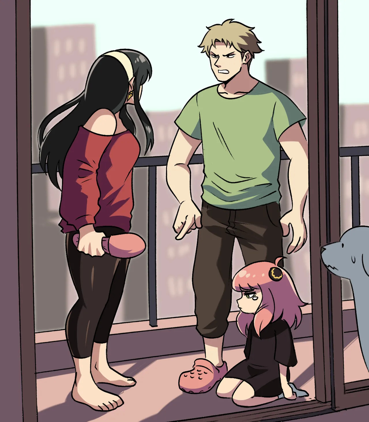 [Tuna Fat | Pommu | Pommuart] Some art - Page 44