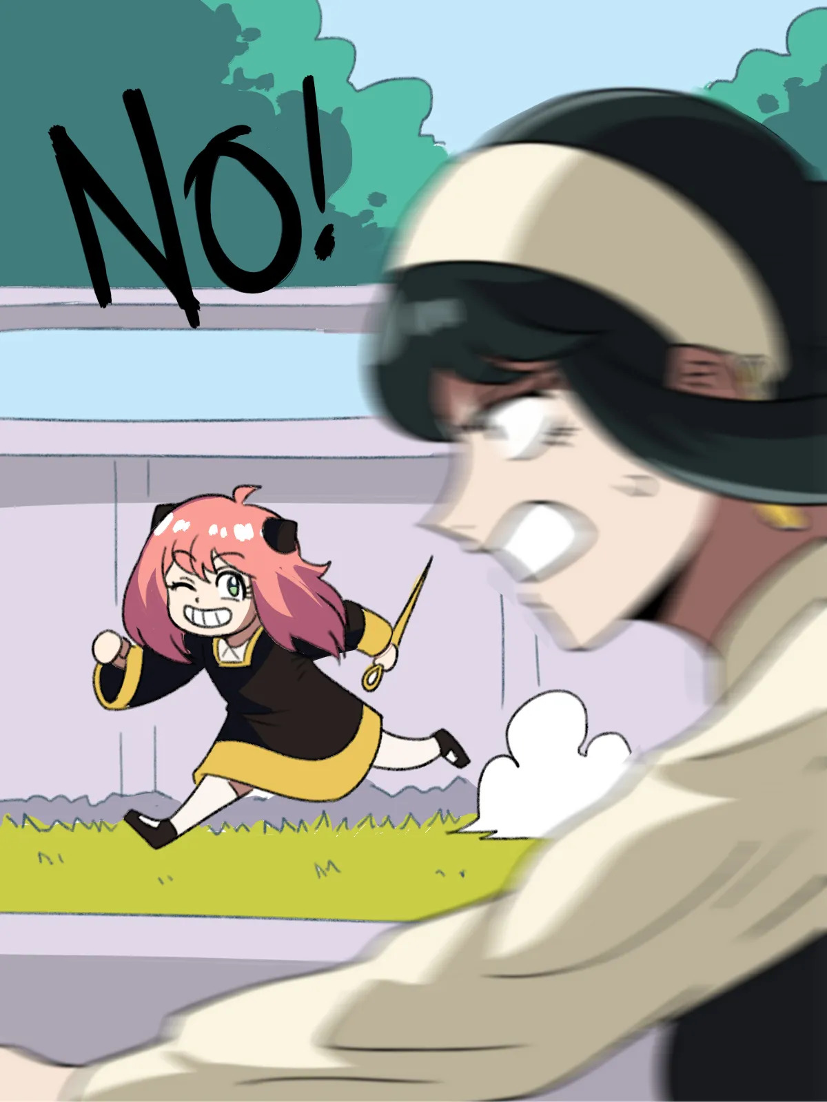 [Tuna Fat | Pommu | Pommuart] Some art - Page 47