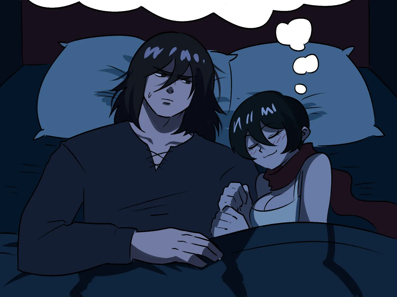 [Tuna Fat | Pommu | Pommuart] Some art - Page 54