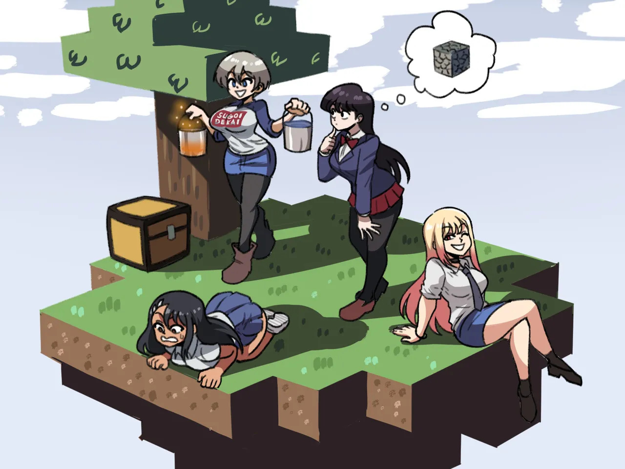 [Tuna Fat | Pommu | Pommuart] Some art - Page 57