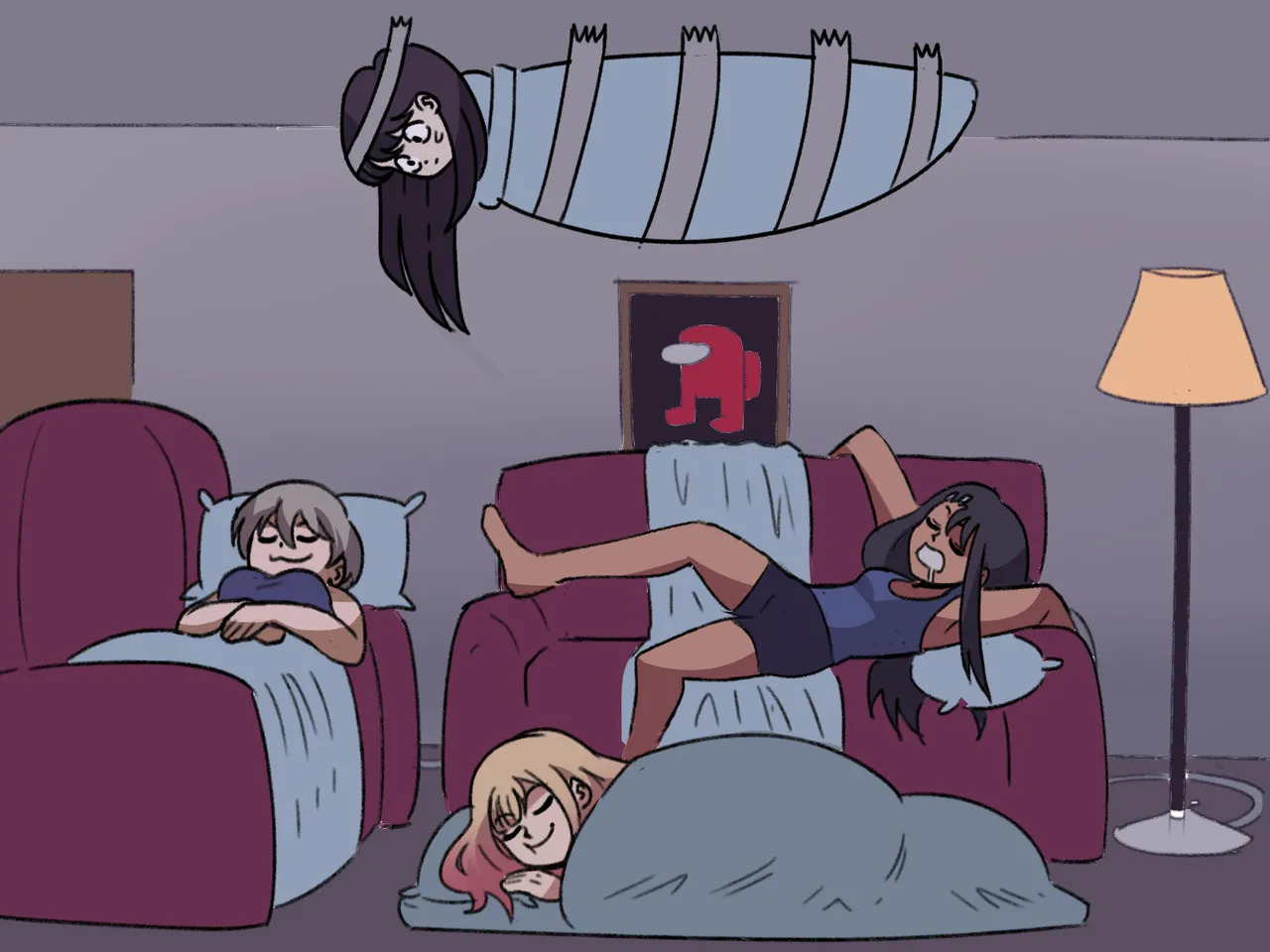 [Tuna Fat | Pommu | Pommuart] Some art - Page 60