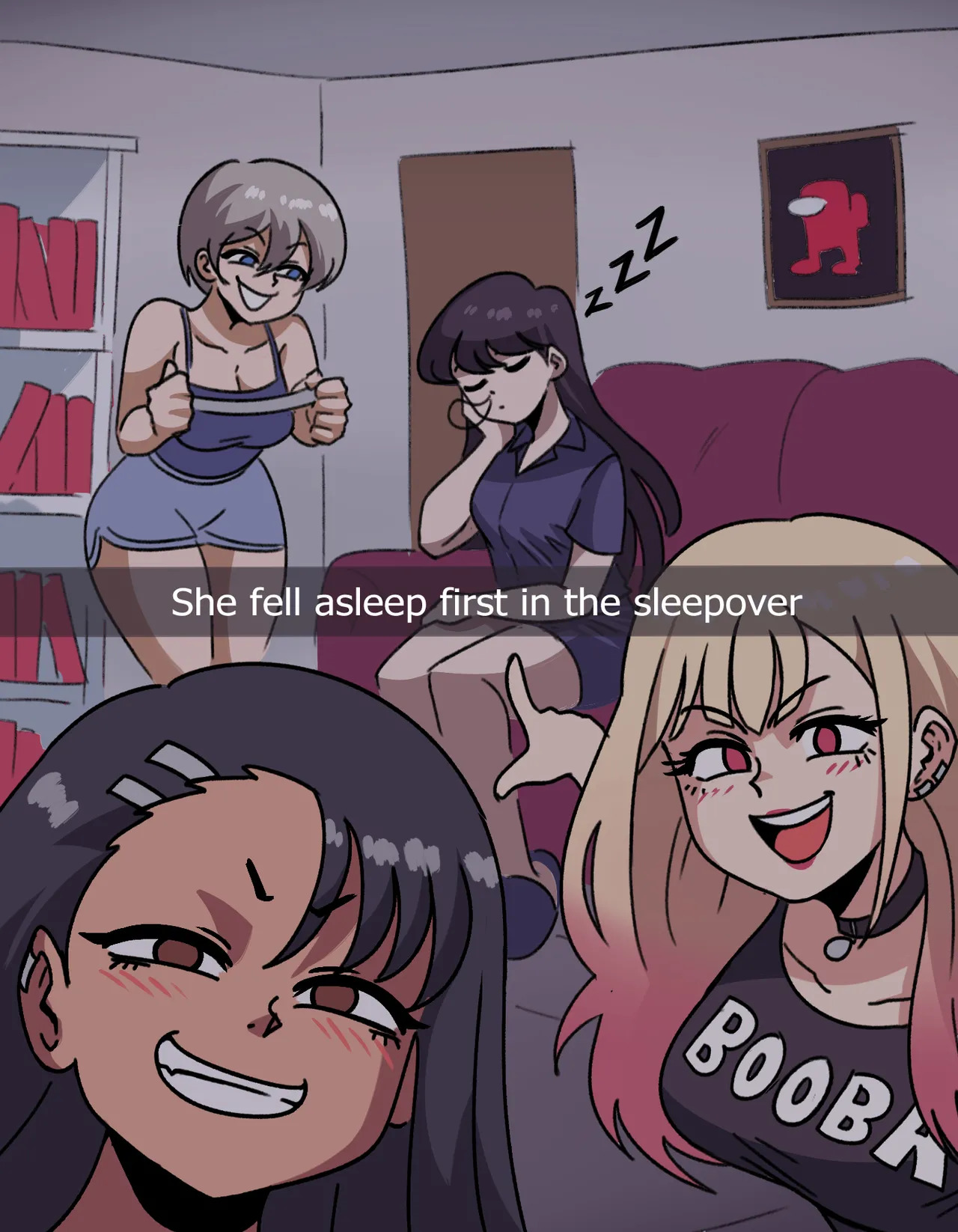 [Tuna Fat | Pommu | Pommuart] Some art - Page 61