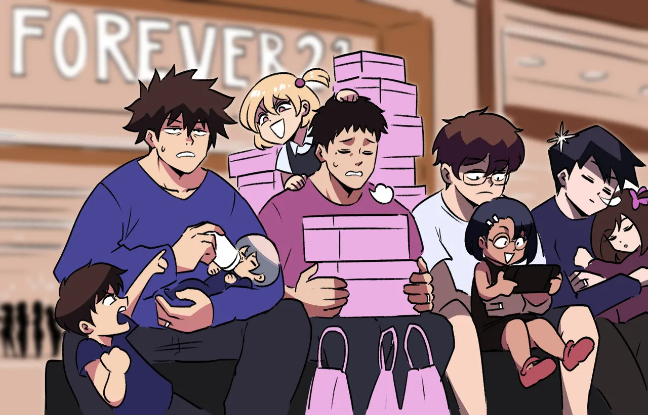 [Tuna Fat | Pommu | Pommuart] Some art - Page 65