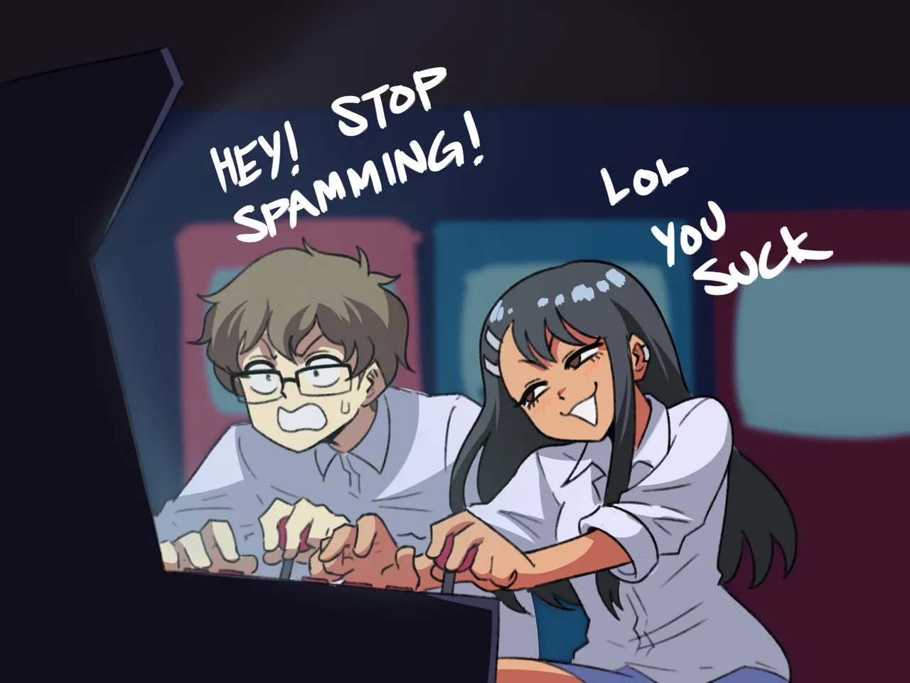[Tuna Fat | Pommu | Pommuart] Some art - Page 67