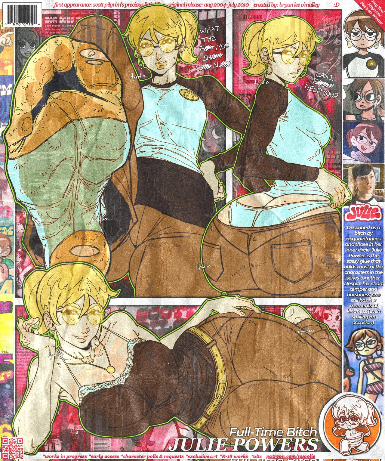 Artist:Nyoolie - Page 18