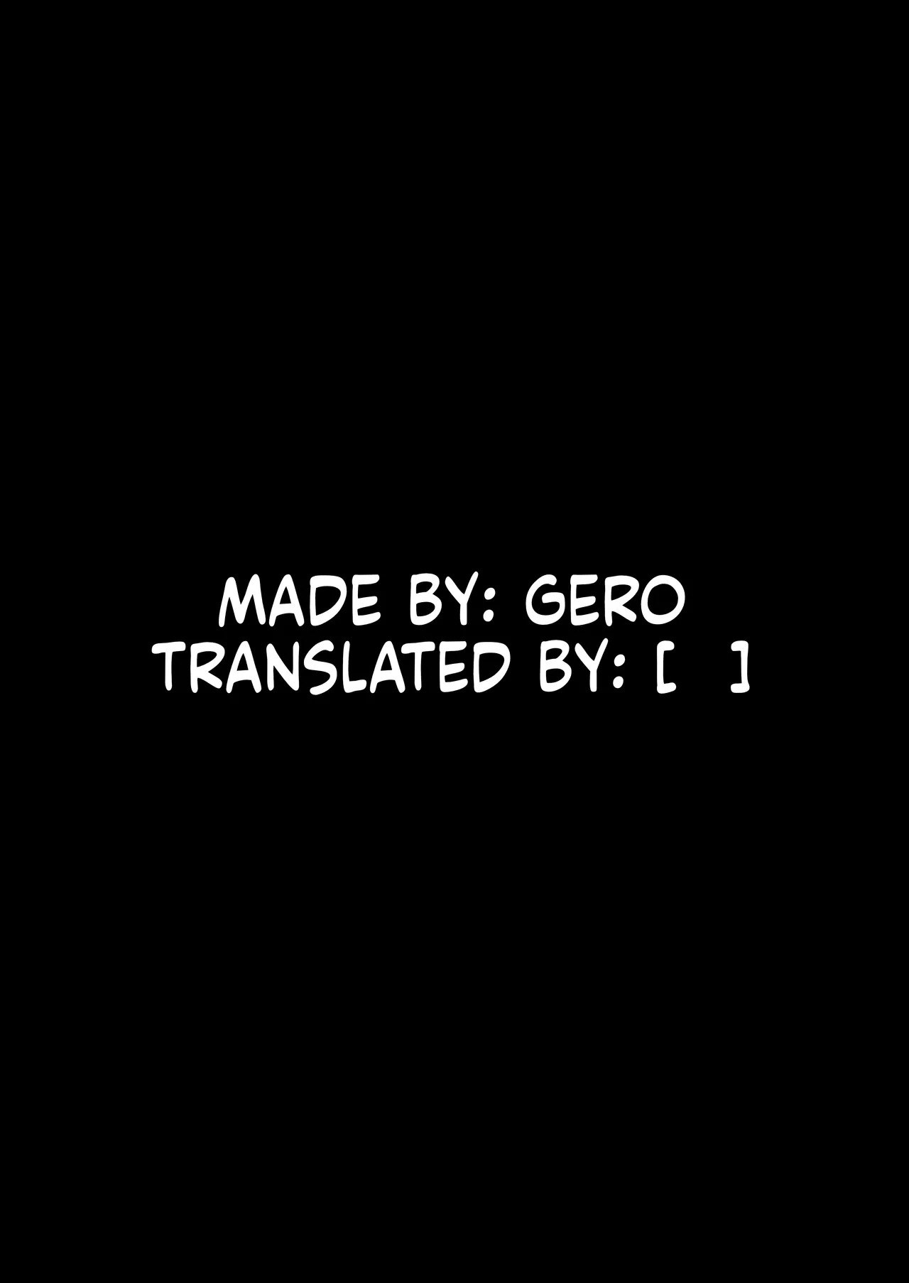 Futanari Special Zone Investigation Report: Masuru & Maruno only [English] - Page 14