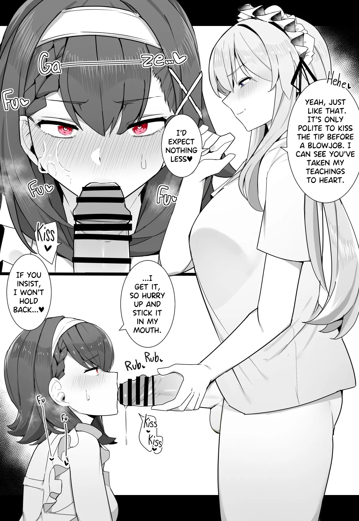 [Kassai] Summer with the Little Lady Who Was Kicked Out of Her Parents' House - Page 14
