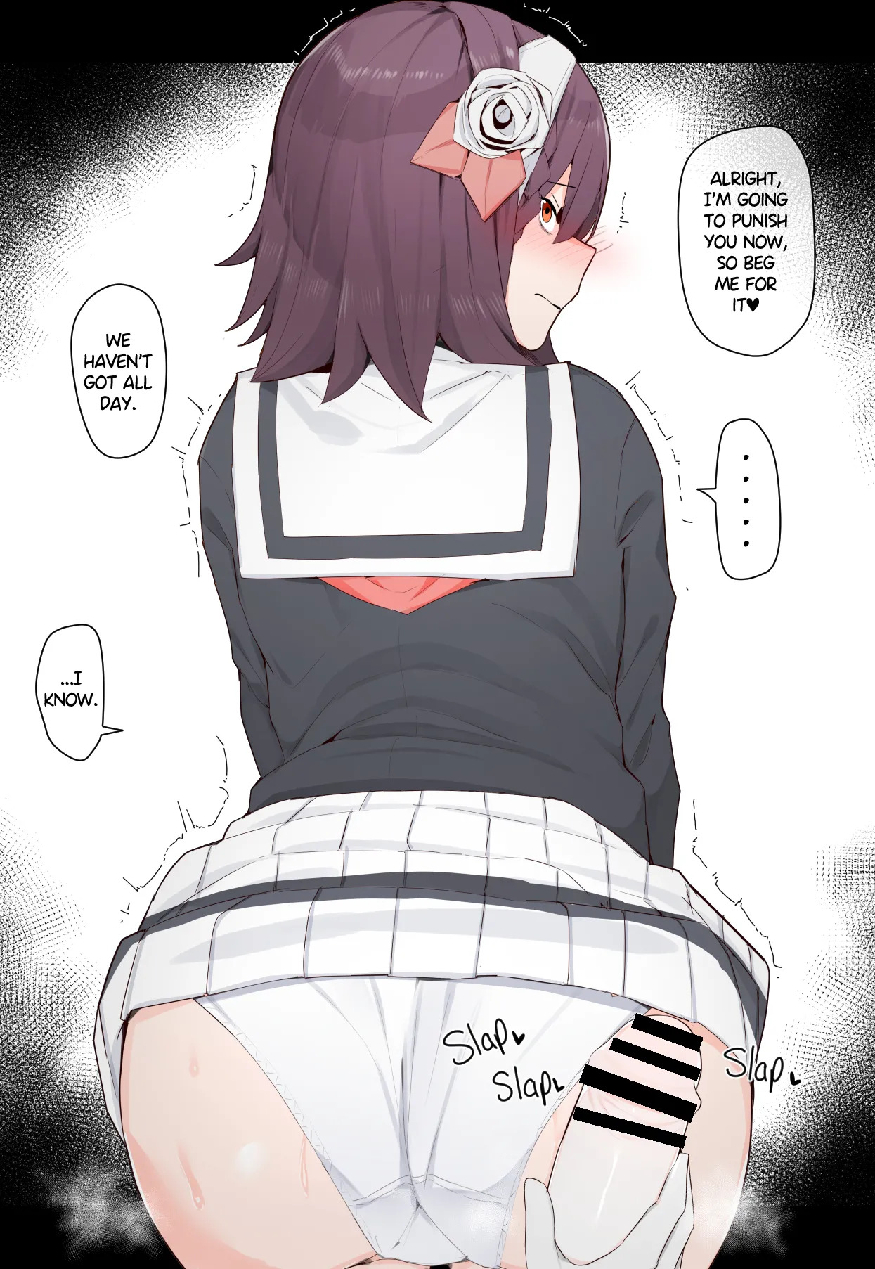 [Kassai] Head Maid and Little Lady - Page 17