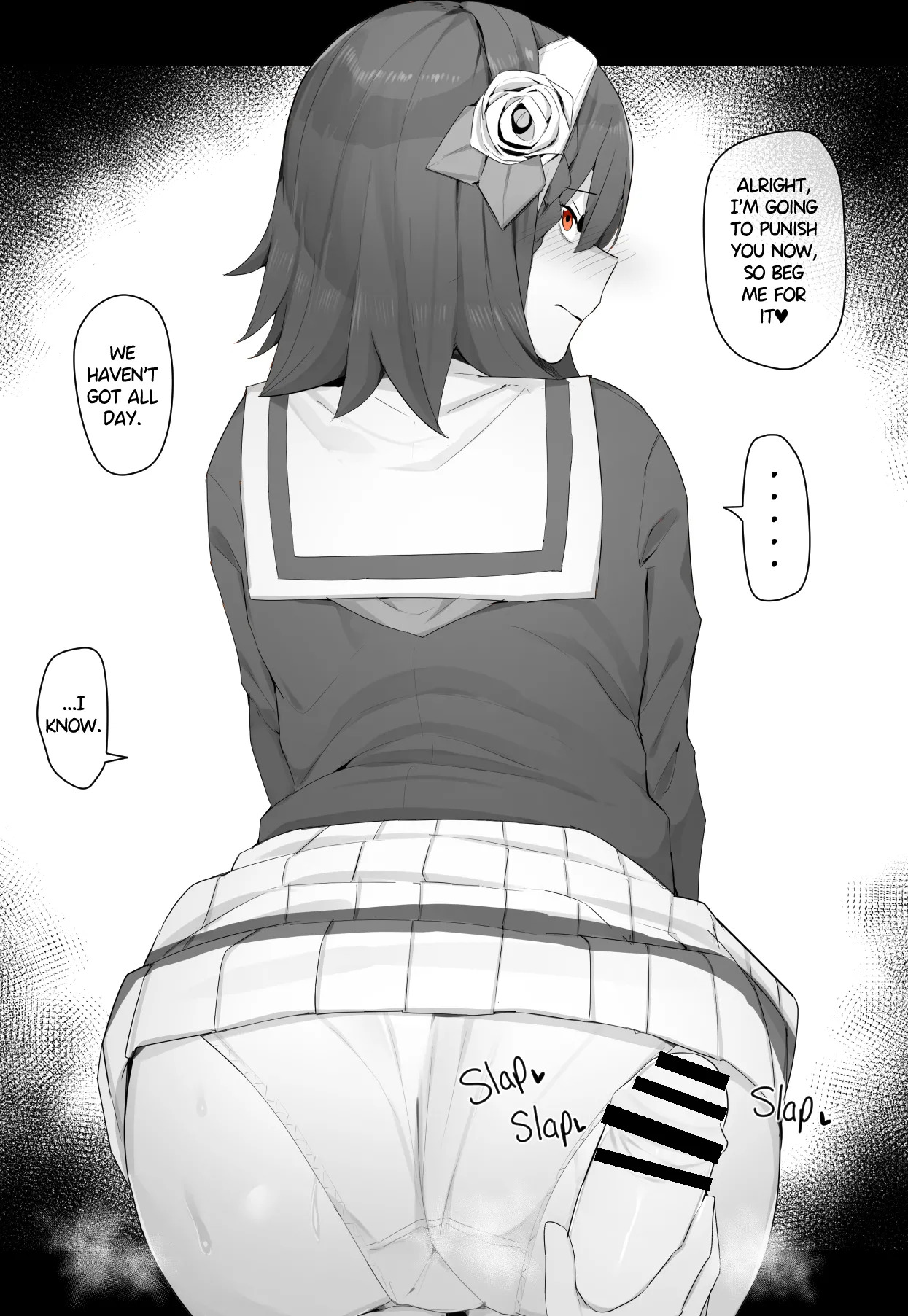 [Kassai] Head Maid and Little Lady - Page 43