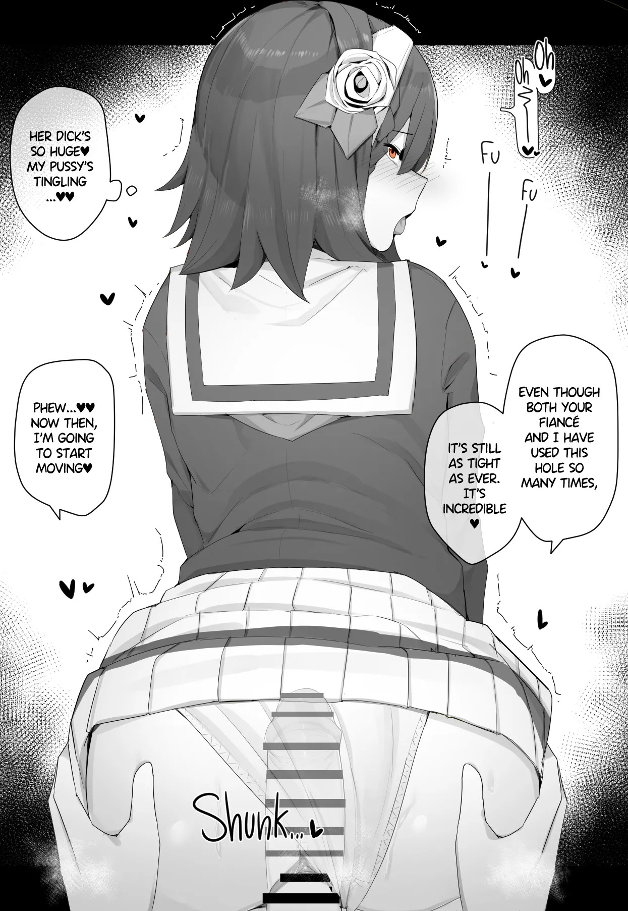 [Kassai] Head Maid and Little Lady - Page 45