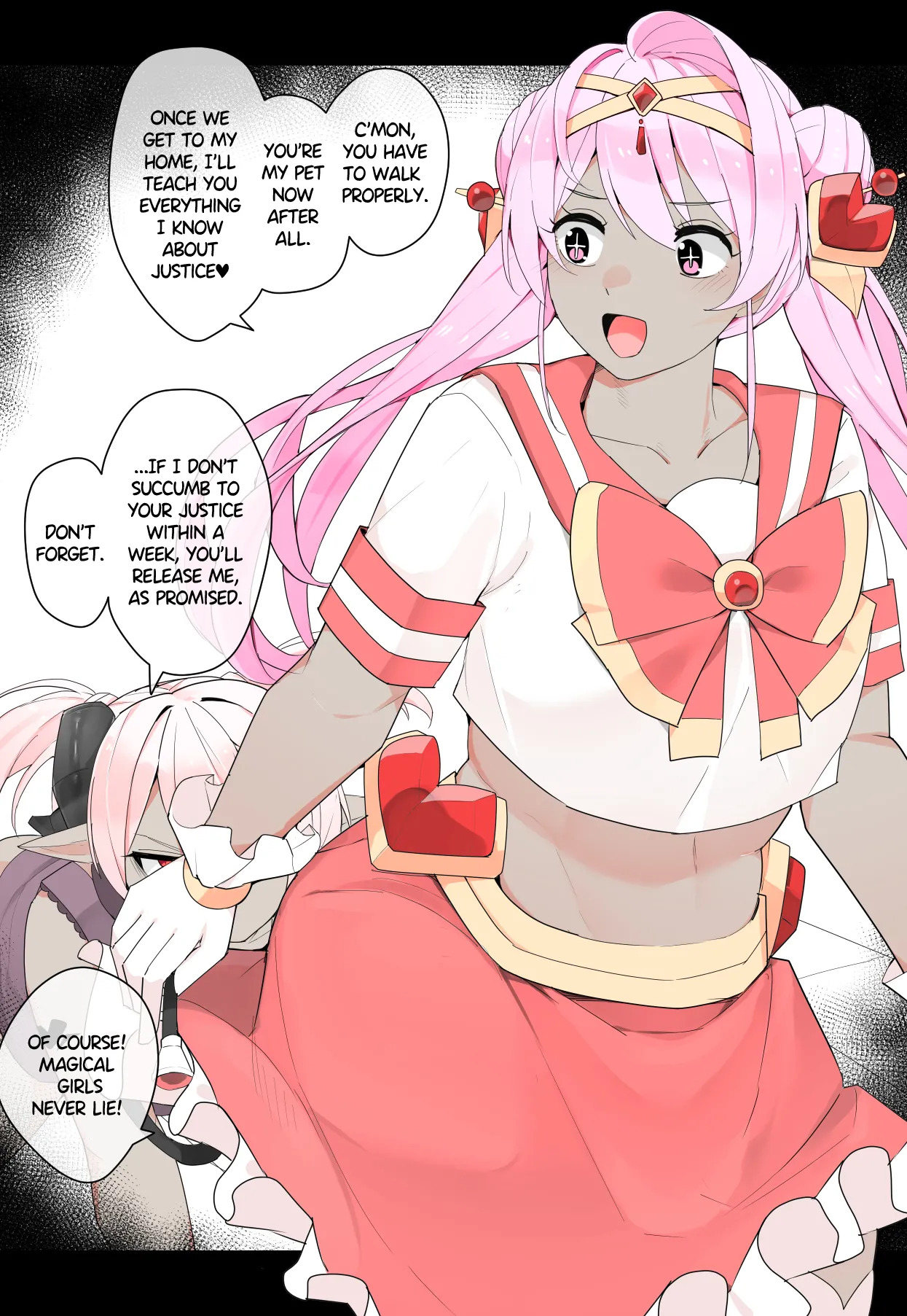 [Kassai] Solving Problems with Violence! Magical★Knuckle② - Page 13