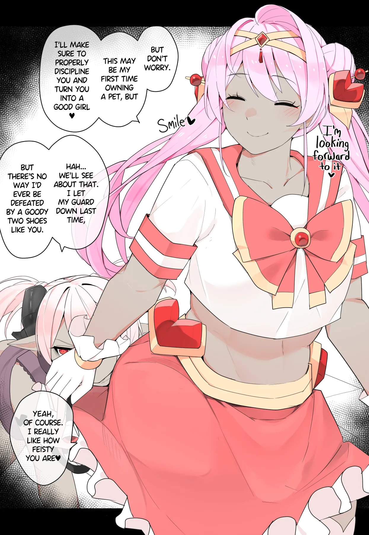 [Kassai] Solving Problems with Violence! Magical★Knuckle② - Page 14