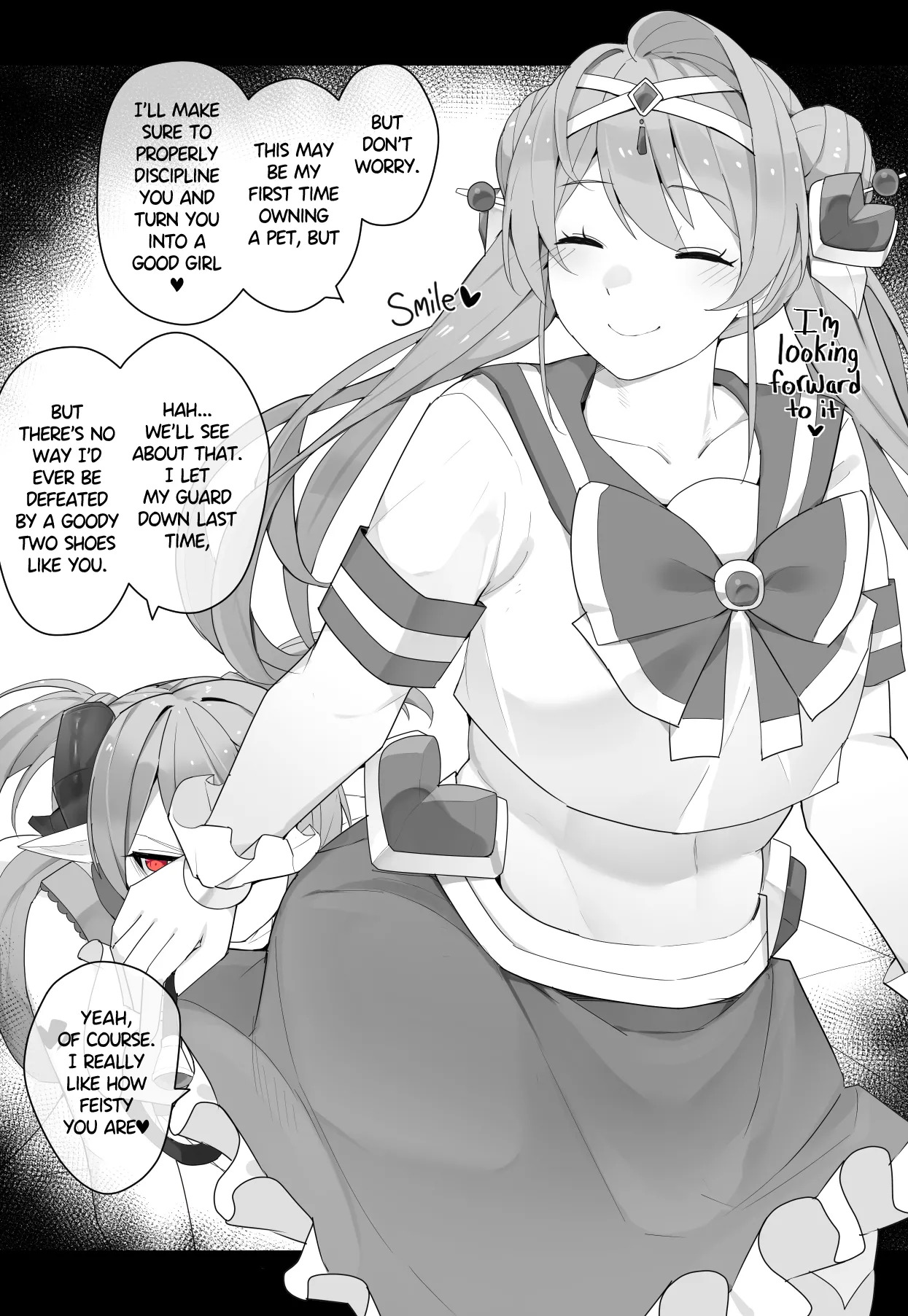 [Kassai] Solving Problems with Violence! Magical★Knuckle② - Page 26