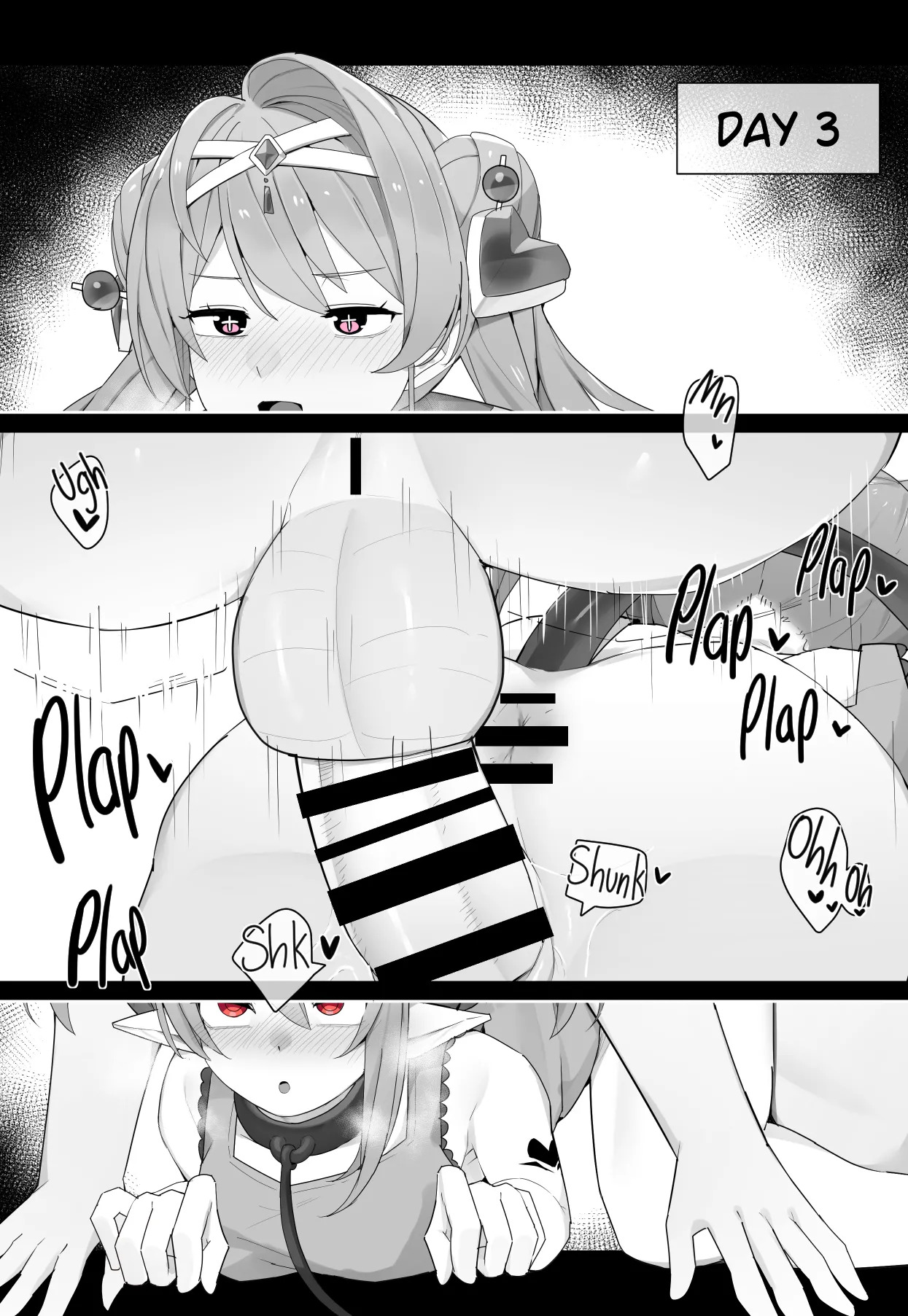 [Kassai] Solving Problems with Violence! Magical★Knuckle② - Page 27