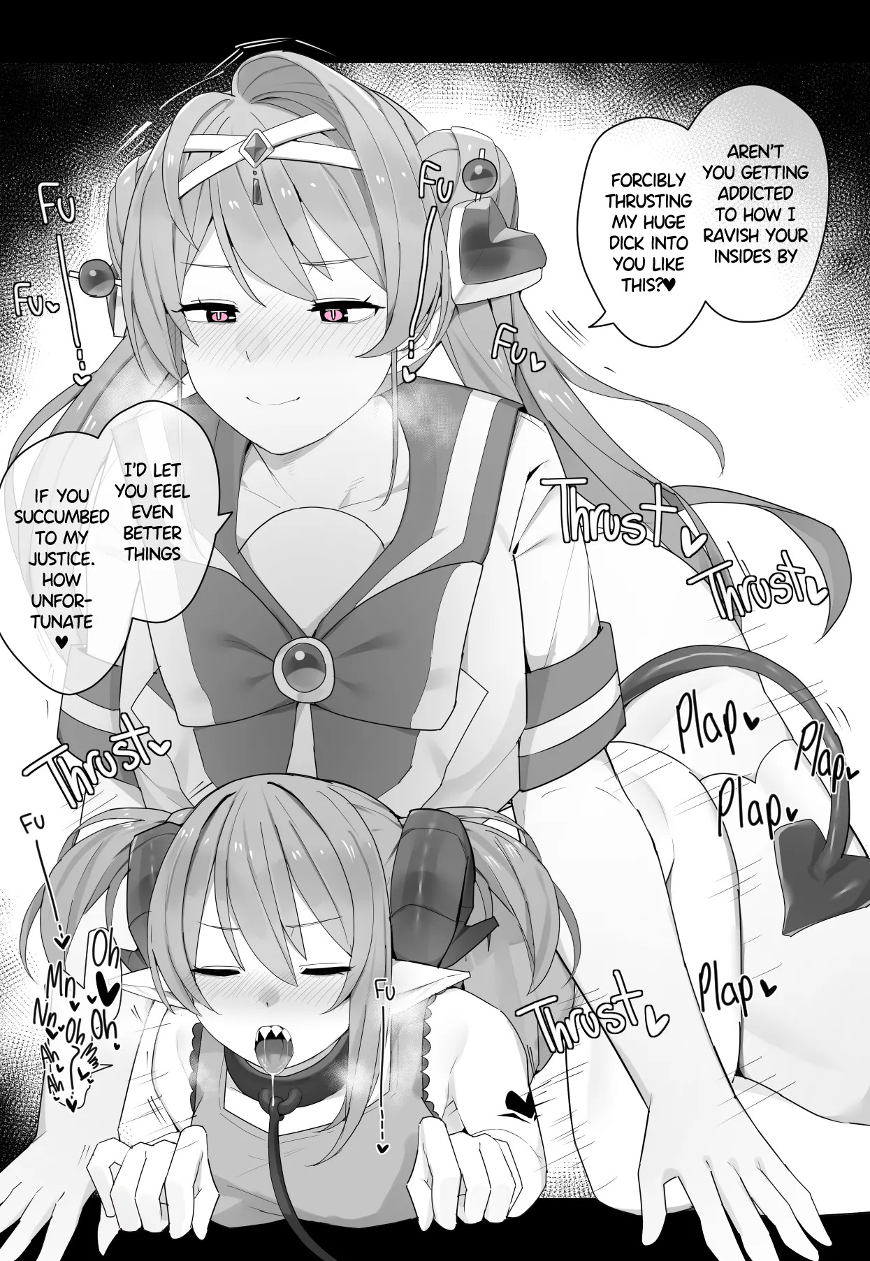 [Kassai] Solving Problems with Violence! Magical★Knuckle② - Page 29