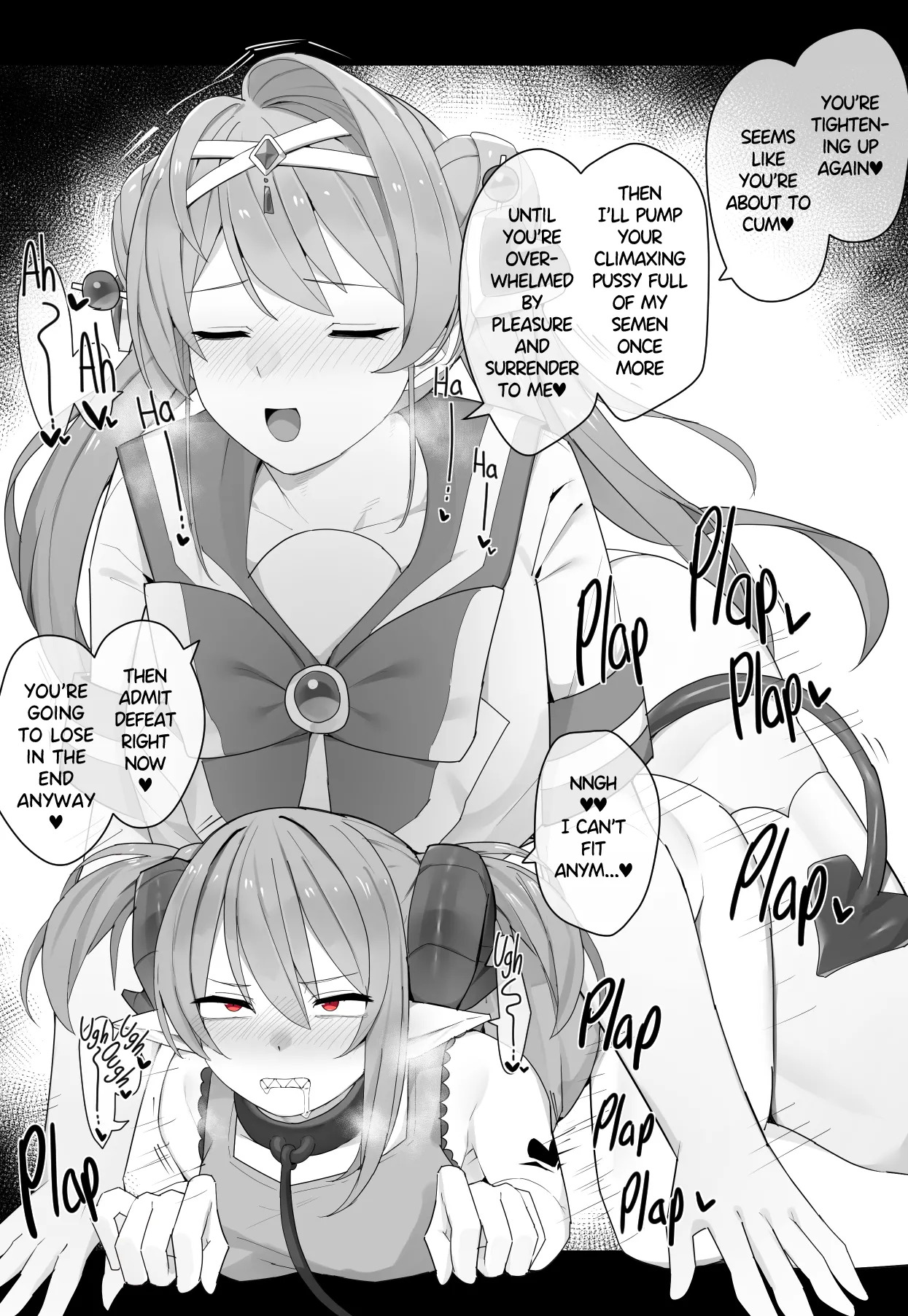 [Kassai] Solving Problems with Violence! Magical★Knuckle② - Page 30