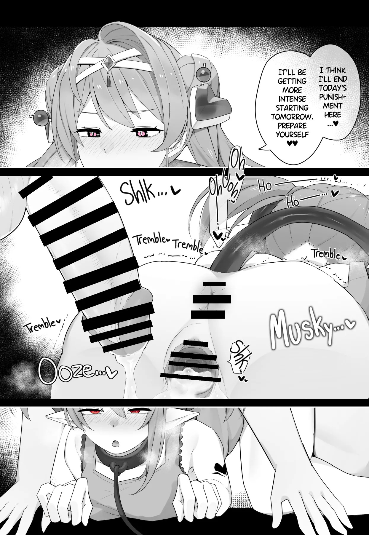 [Kassai] Solving Problems with Violence! Magical★Knuckle② - Page 32