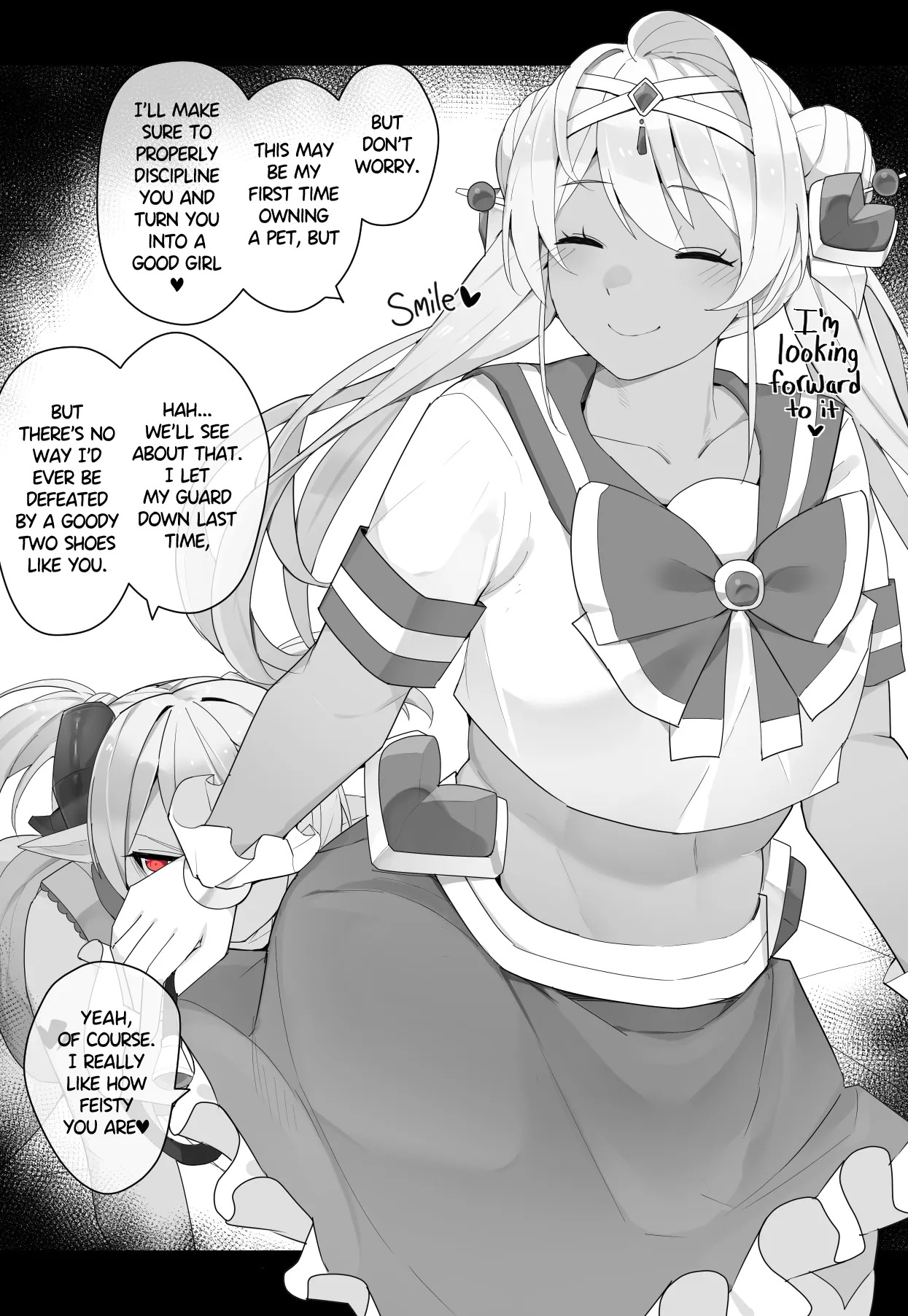 [Kassai] Solving Problems with Violence! Magical★Knuckle② - Page 38