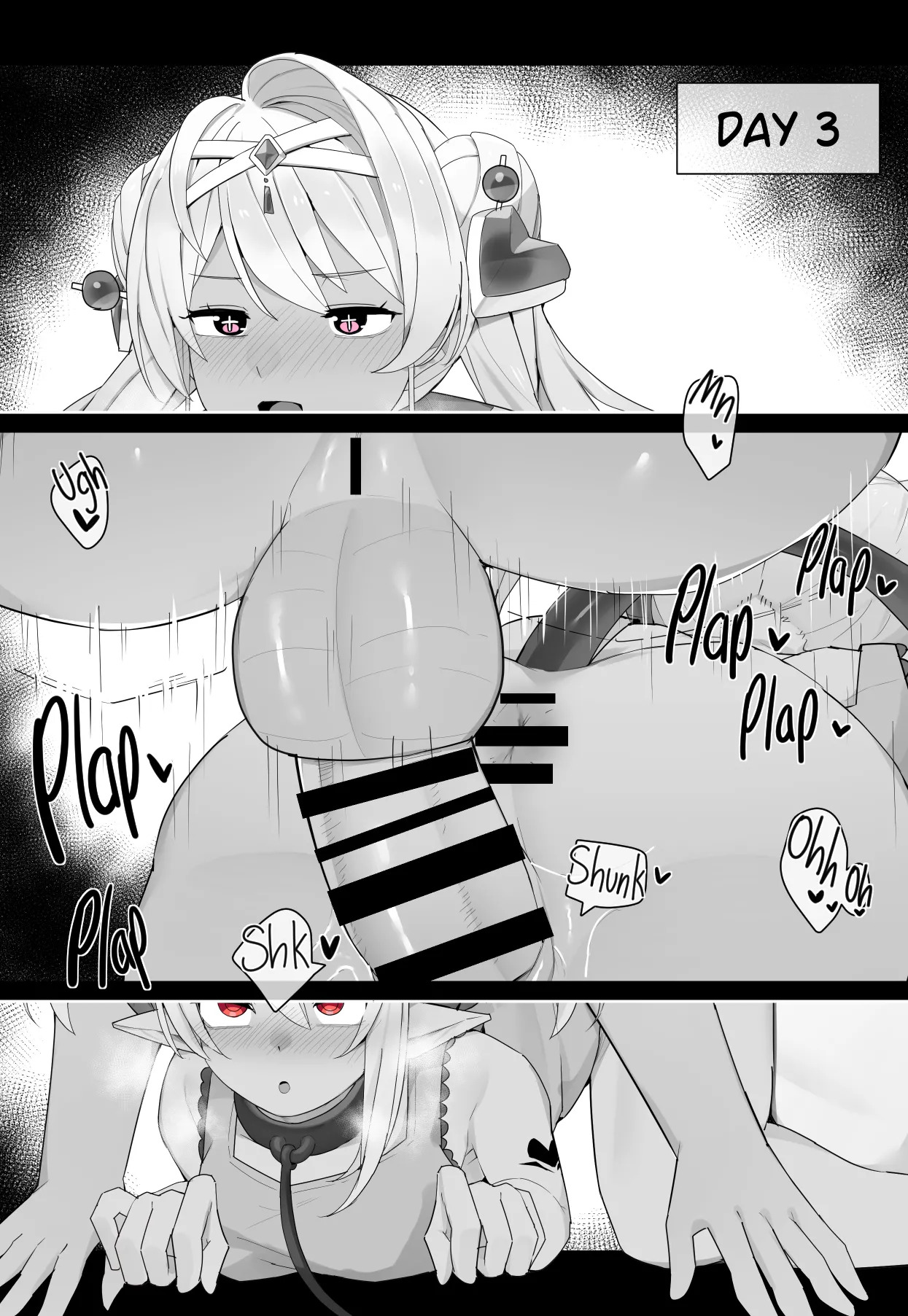 [Kassai] Solving Problems with Violence! Magical★Knuckle② - Page 39
