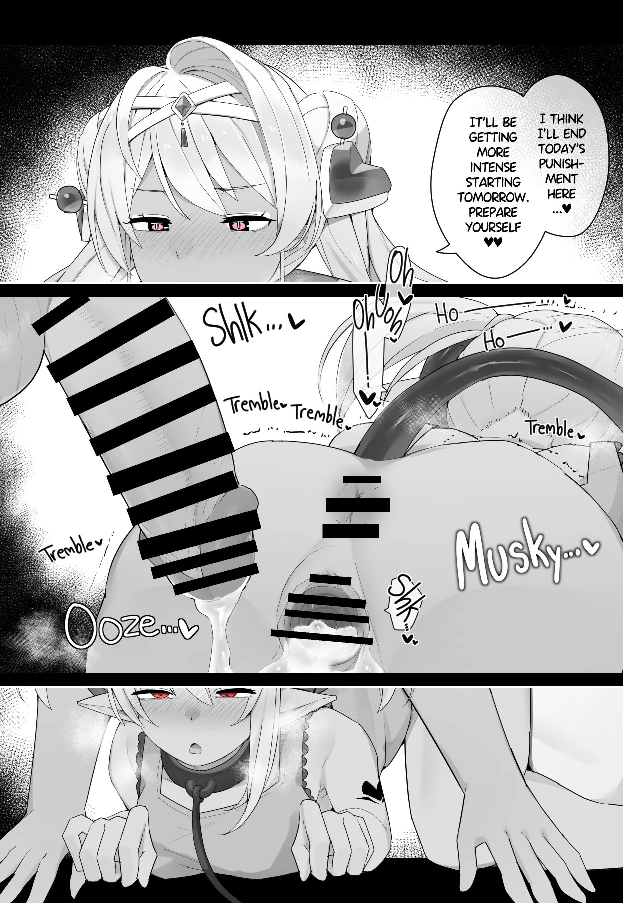 [Kassai] Solving Problems with Violence! Magical★Knuckle② - Page 44