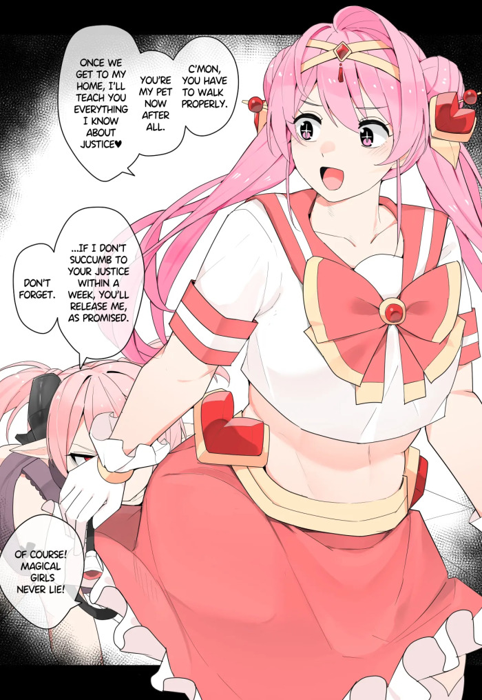 [Kassai] Solving Problems with Violence! Magical★Knuckle②