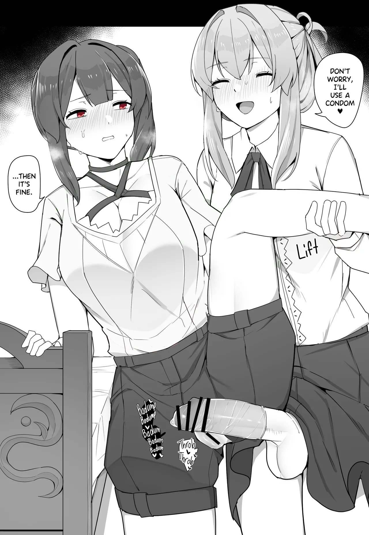 [Kassai] Couple's Home Date - Page 10
