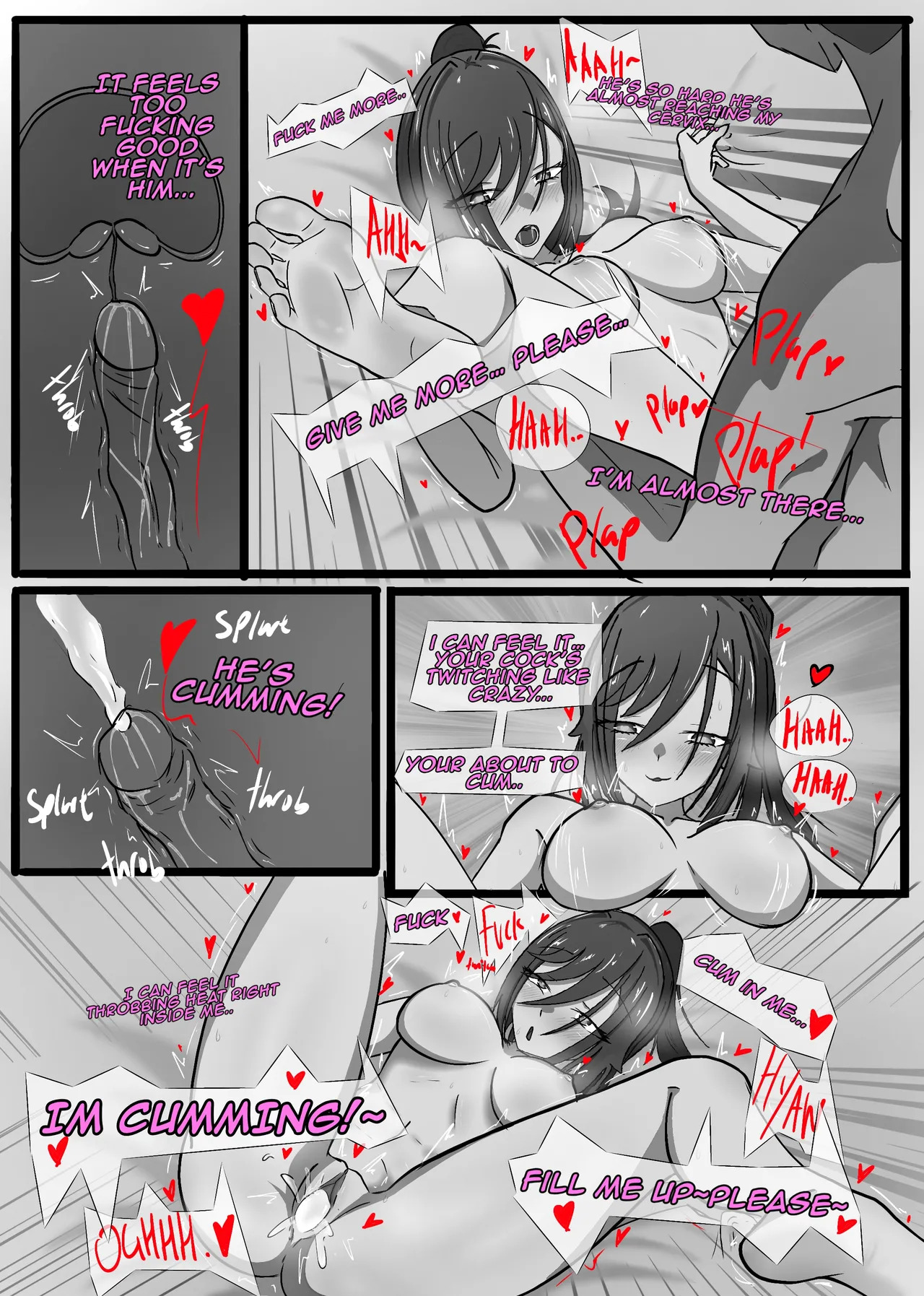 (AkisaeHitori) My Wife's NTR Diary 6 [ENGLISH] - Page 26