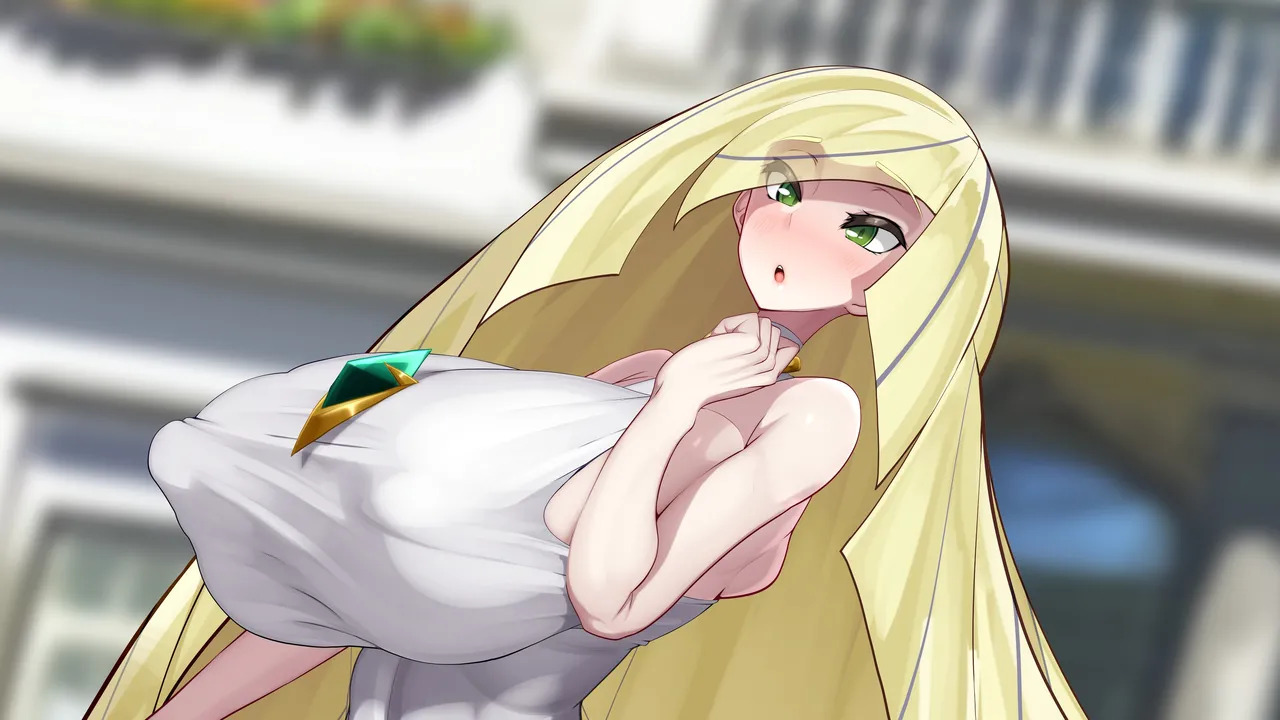 [Kawahagitei] Lusamine - Miboujin no Hatsukoi | Widow's First Love (Pokémon Sun and Moon) [English] - Page 118