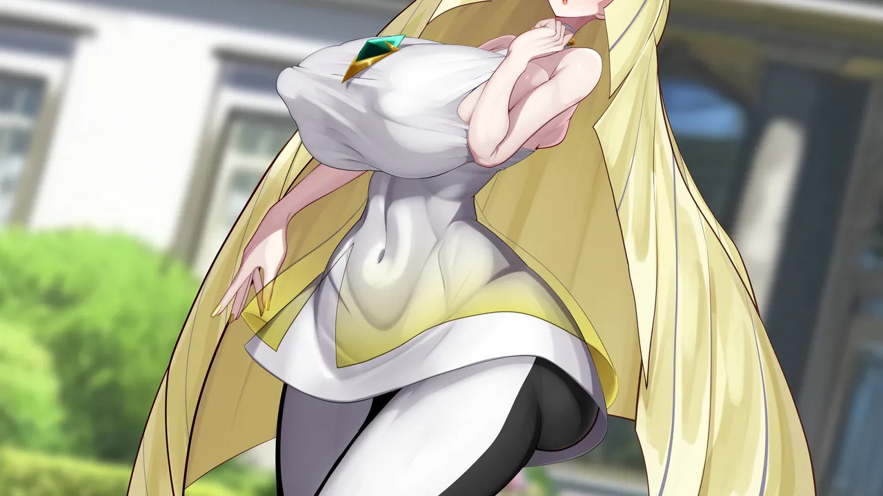 [Kawahagitei] Lusamine - Miboujin no Hatsukoi | Widow's First Love (Pokémon Sun and Moon) [English] - Page 120
