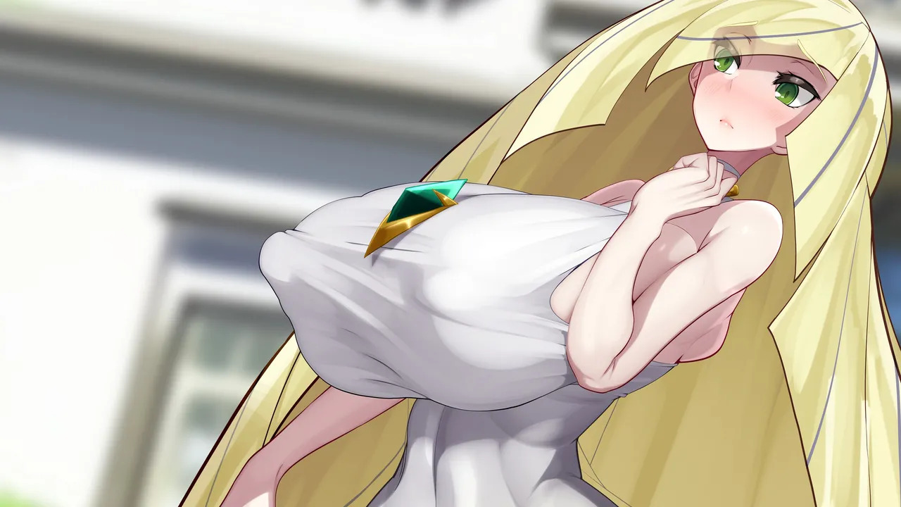 [Kawahagitei] Lusamine - Miboujin no Hatsukoi | Widow's First Love (Pokémon Sun and Moon) [English] - Page 121