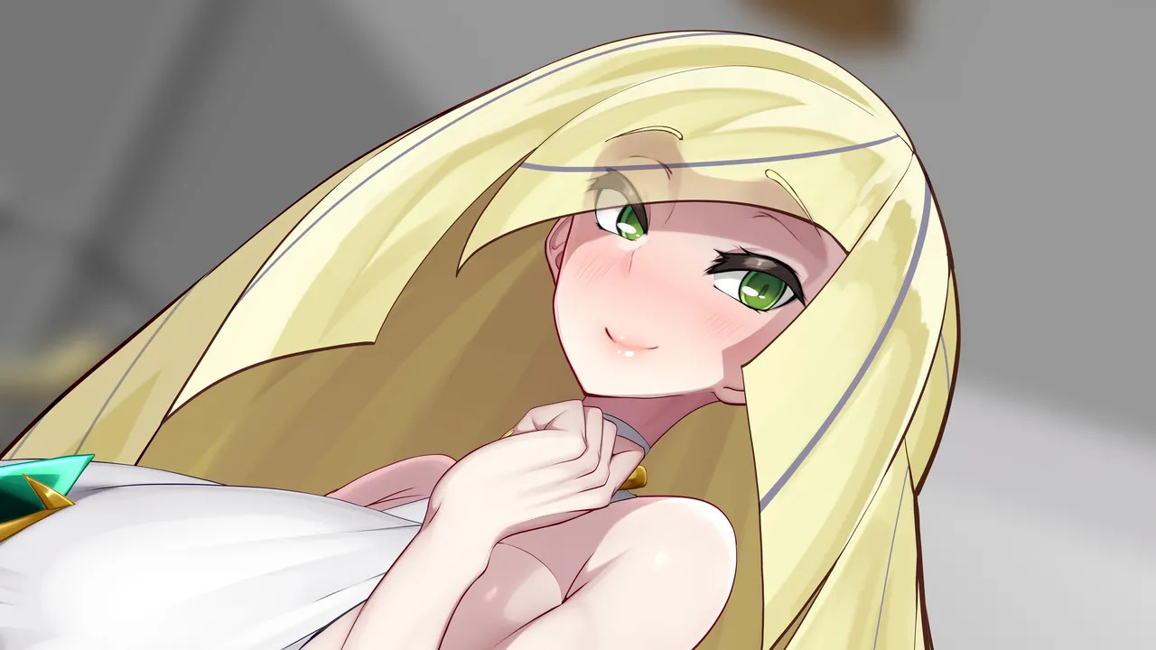 [Kawahagitei] Lusamine - Miboujin no Hatsukoi | Widow's First Love (Pokémon Sun and Moon) [English] - Page 129
