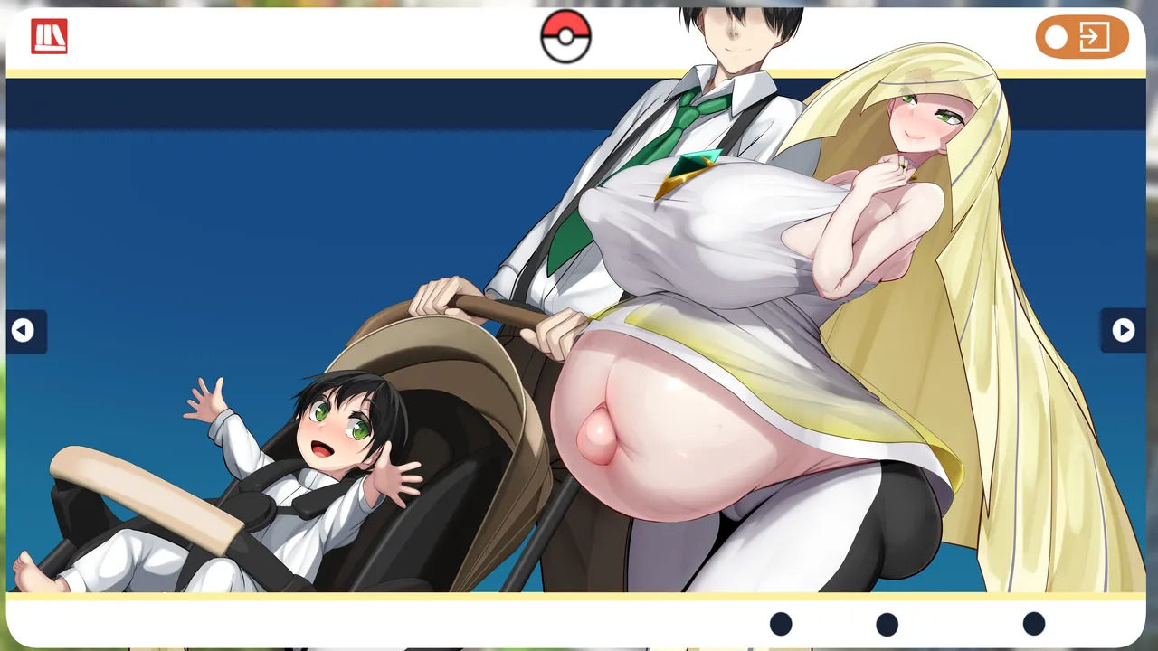 [Kawahagitei] Lusamine - Miboujin no Hatsukoi | Widow's First Love (Pokémon Sun and Moon) [English] - Page 227
