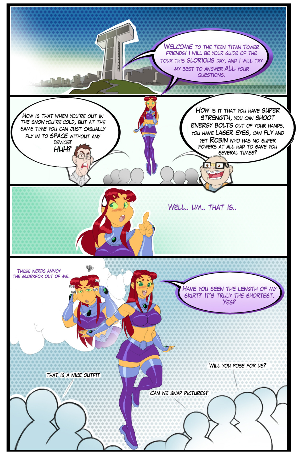 Artist - Fatfoxlower - Page 400