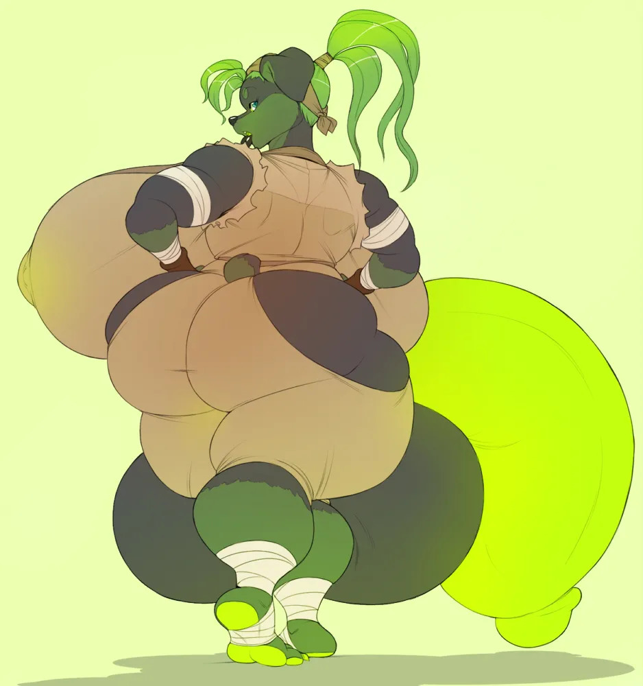 Artist - Fatfoxlower - Page 469