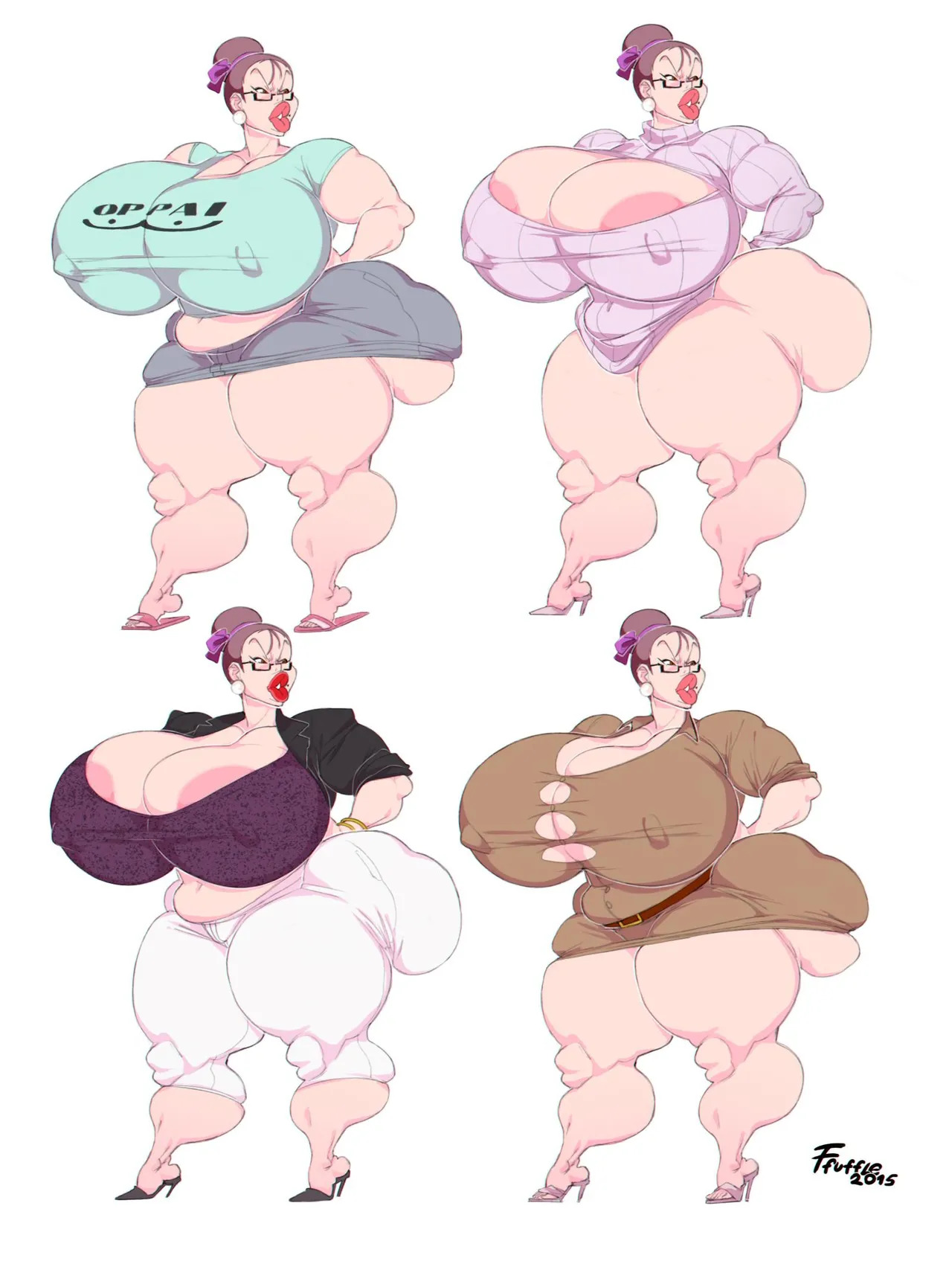 Artist - Fatfoxlower - Page 295