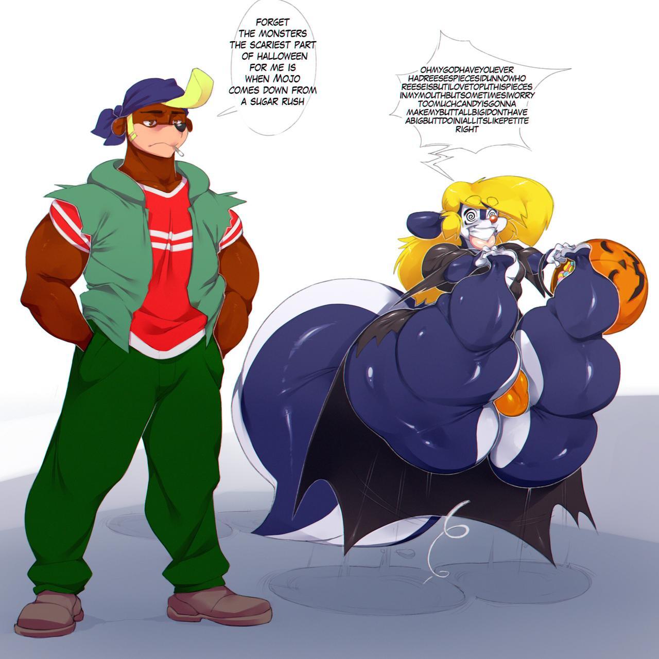 Artist - Fatfoxlower - Page 303
