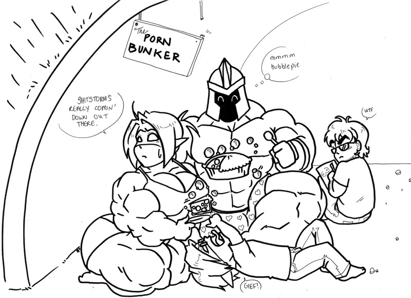 Artist - Fatfoxlower - Page 351