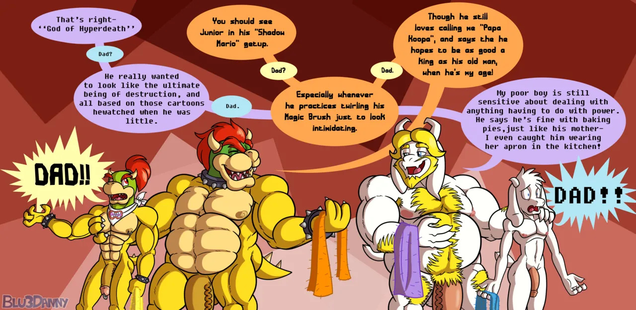 Artist - Blu3danny - Page 74