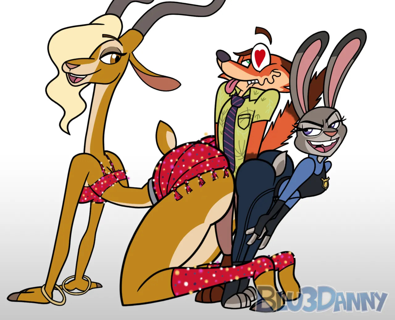Artist - Blu3danny - Page 97