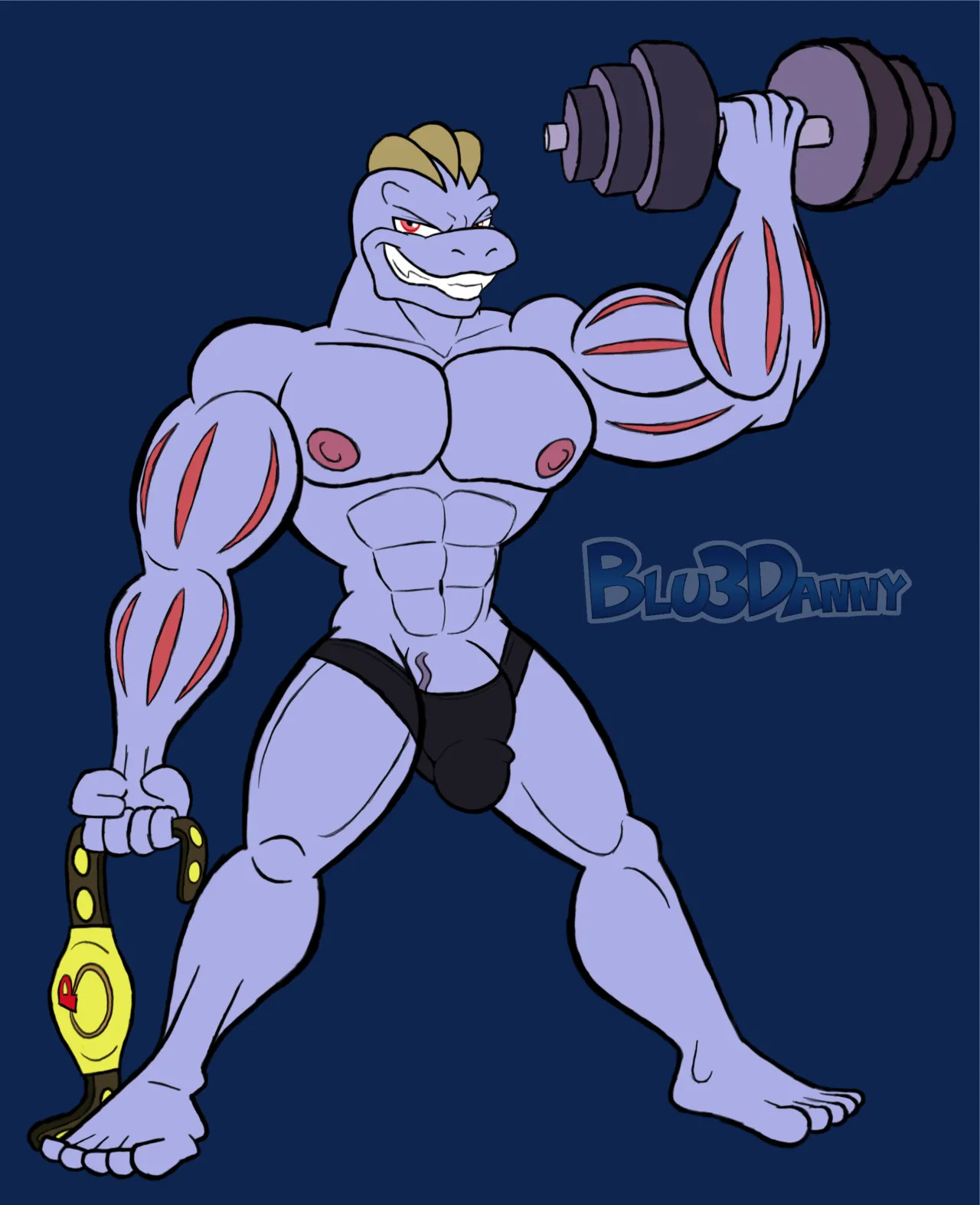 Artist - Blu3danny - Page 98