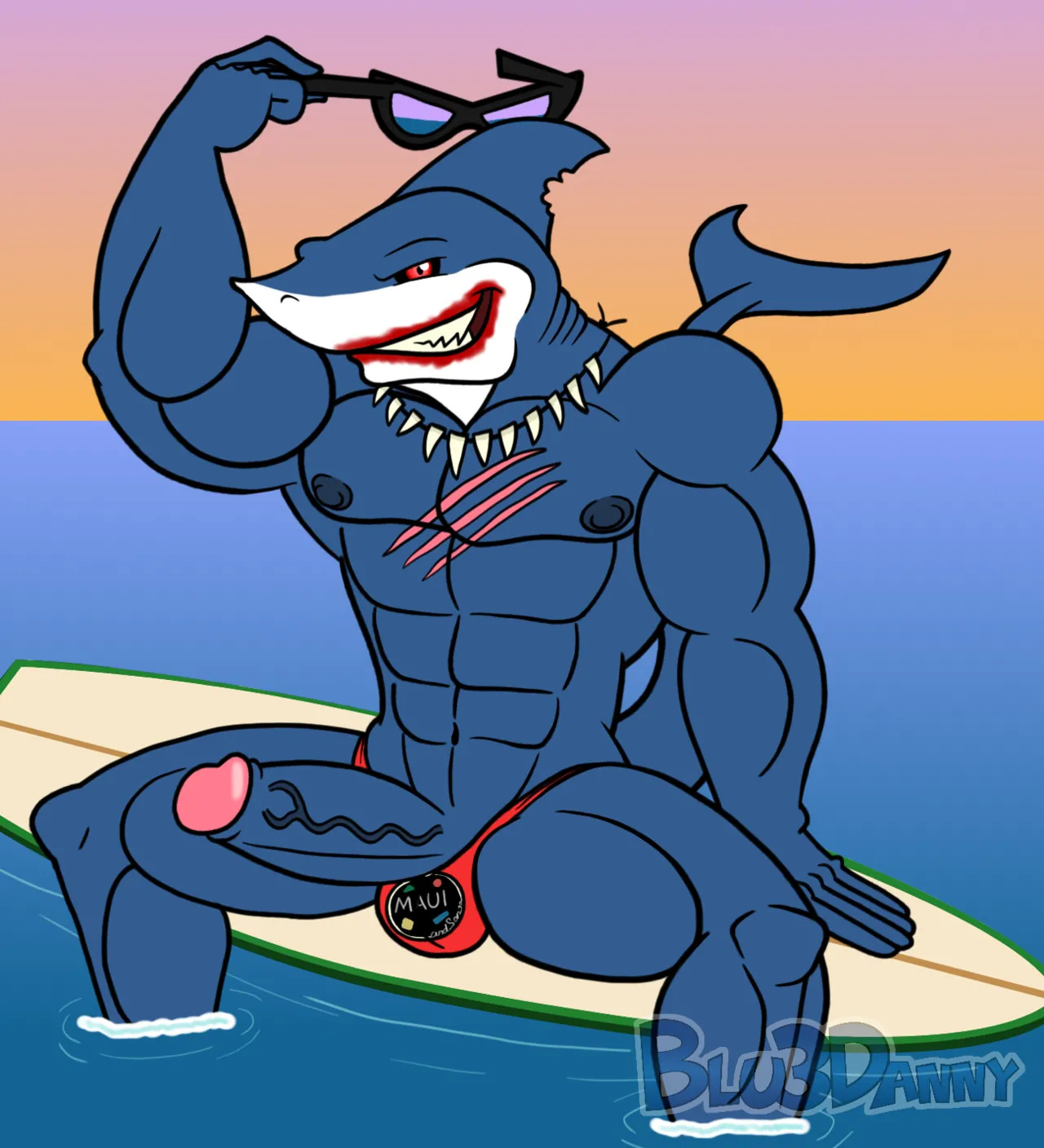 Artist - Blu3danny - Page 108