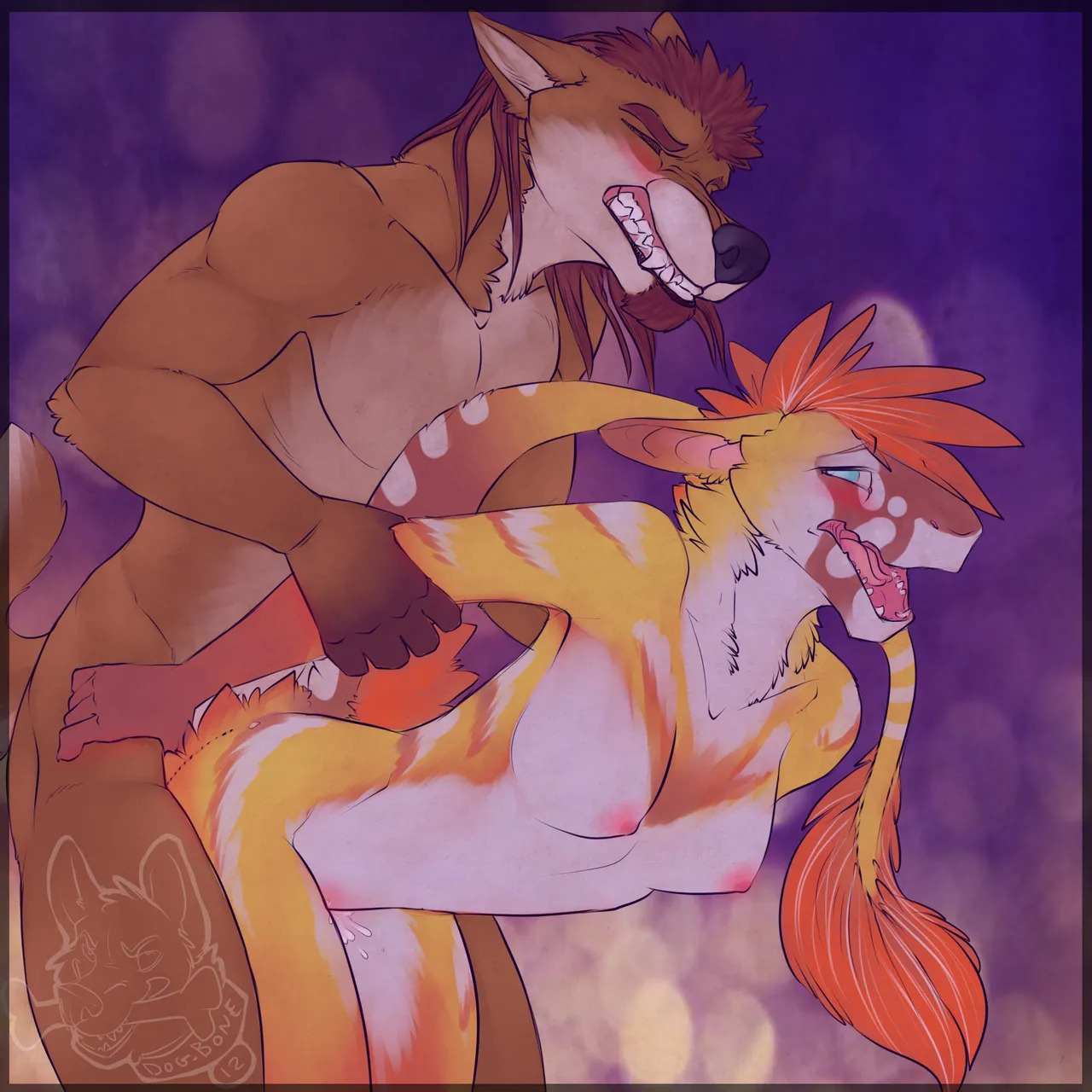 Artist - Blu3danny - Page 149