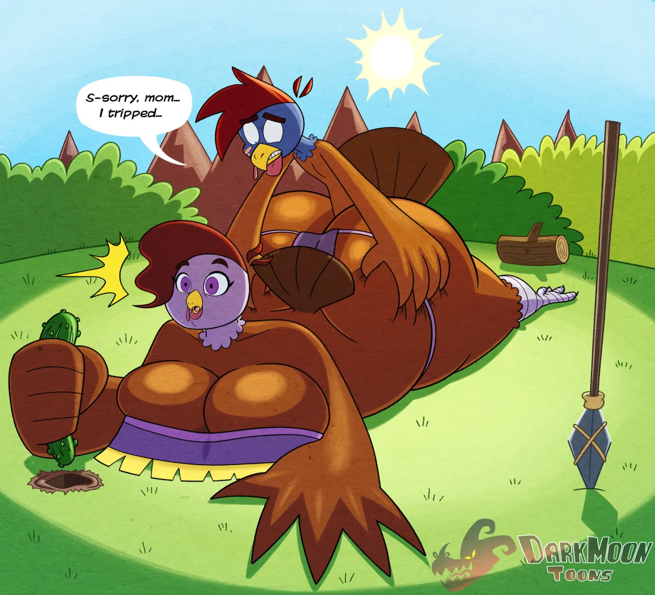 Artist - Blu3danny - Page 195