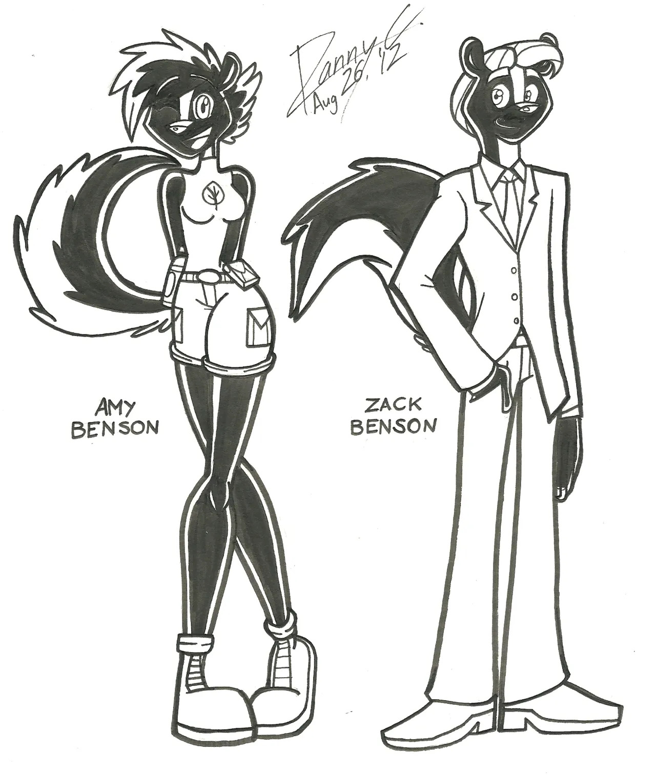 Artist - Blu3danny - Page 229